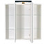 Keomi 700mm W 690mm H Surface Medicine Cabinet Mirror Adjustable