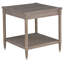 Freya Laminate Square End Table