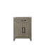 Meuble-lavabo simple avec plateau en acrylique-707653458