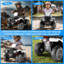 Voiture tout-terrain à piles 1 volt 12 volts Homdox-91224945