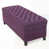 Purple is out of stock selected