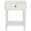 Kleban Solid Wood End Table with Storage-572422596