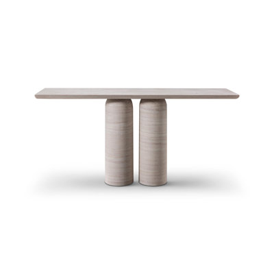 Console 60 po Beige