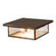 Mission Prime 3 - Light Flush Mount