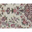 Wool Oriental Area Rug in Ivory/Light Green/Plum