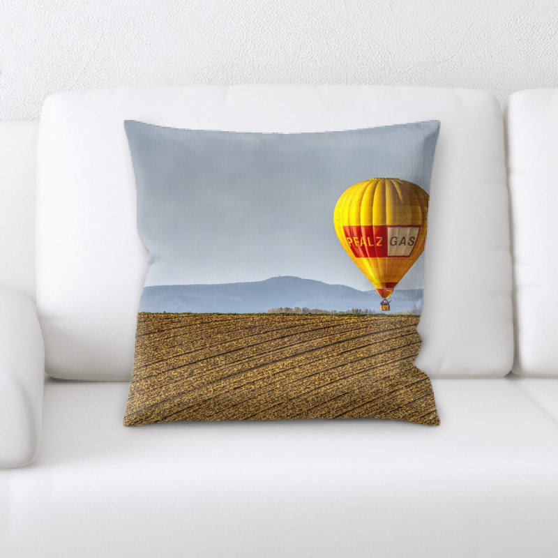 Coussin ballon