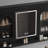 American retro style rest room bathroom cabinet-111166906