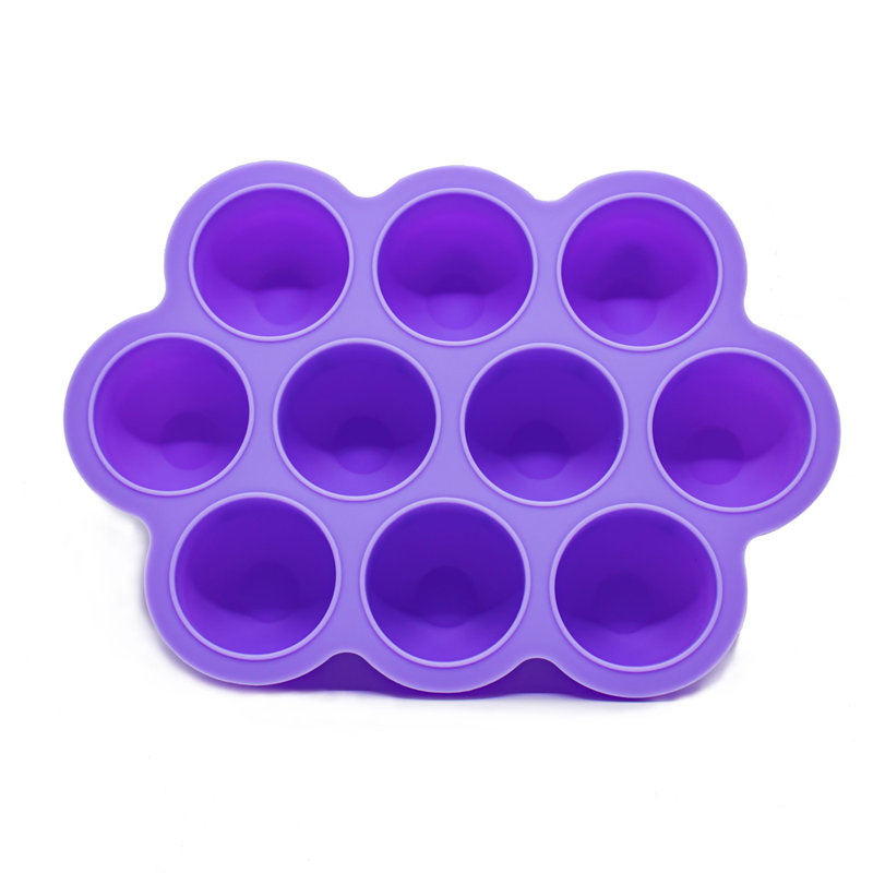Berendina Food Storage Container, Purple