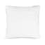 Housse de coussin géométrique carrée
