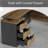 63In L-Shaped Executive Desk With Drawers Cable Management Modern Office Desk Reversible Left/Right Return Home Workstation