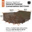 Mony Outdoor Conversation Set Cover