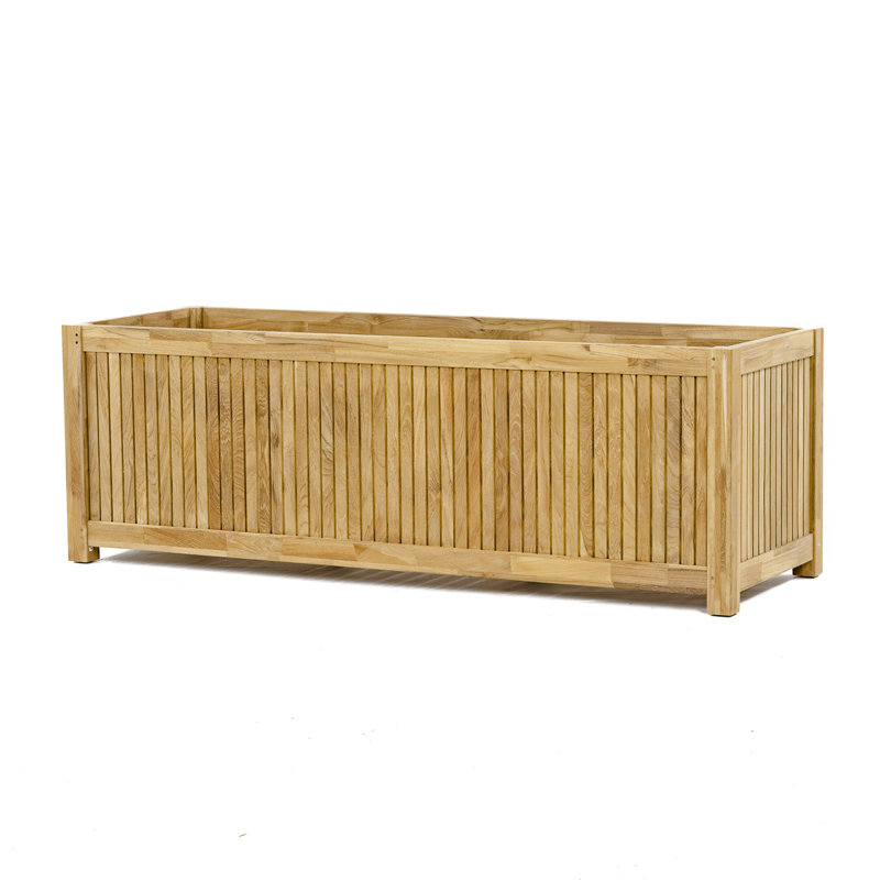 Wood Planter