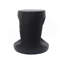 Table d'appoint MGO Hollow, texture semblable au bois-760354623