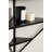 Pinel 4 Shelves Diamond Corner Shelf-1995521864
