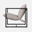 Fauteuil d'appoint Reagle-82152823