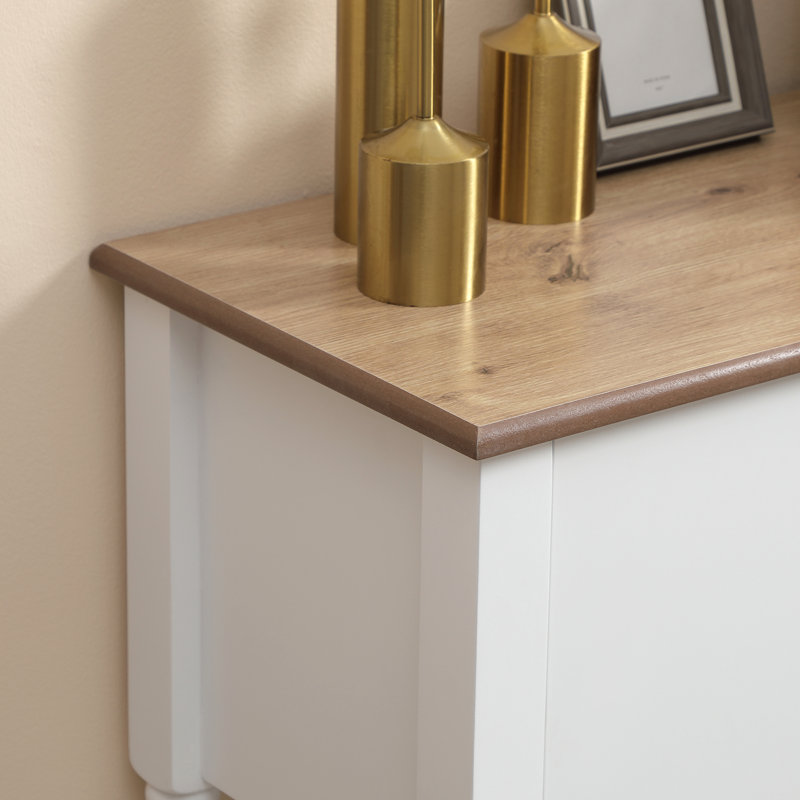 Buffet 2 tiroirs 39,4 po de largeur
