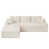 White is out of stock selected