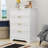 Sophia-Mae 29.1'' W 4 - Drawer Dresser-940339339