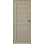 Porte standard préfinie en bois manufacturé et en verre Rita DIY-FRIENDLY