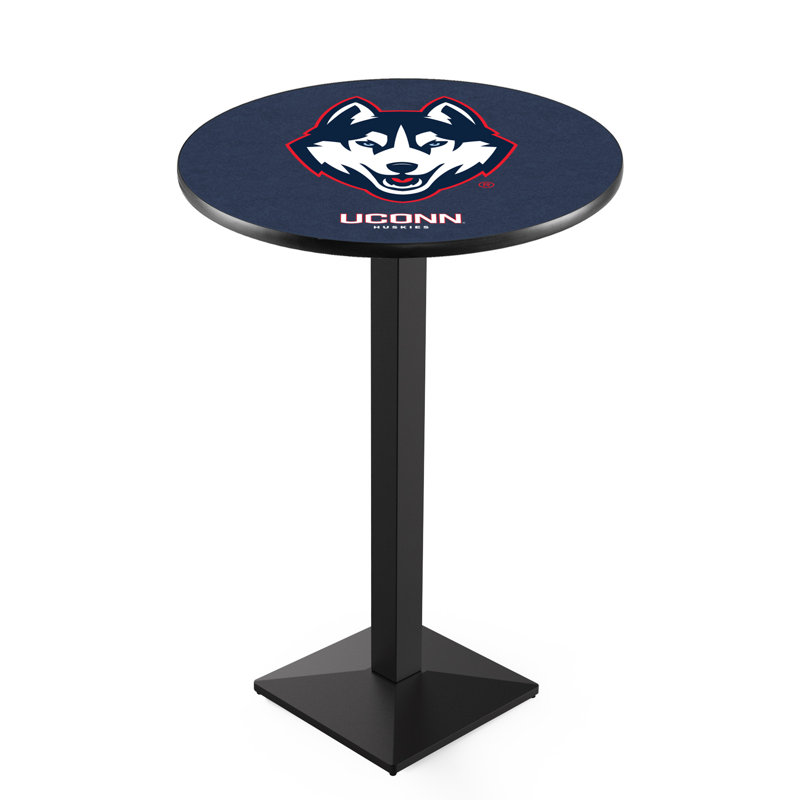 Table bistro NCAA 36 ", Ride noire, Université du Connecticut