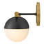 Meuble-lavabo moyen trois lumières Hinkley Bowie-129525408-129525412-129525413