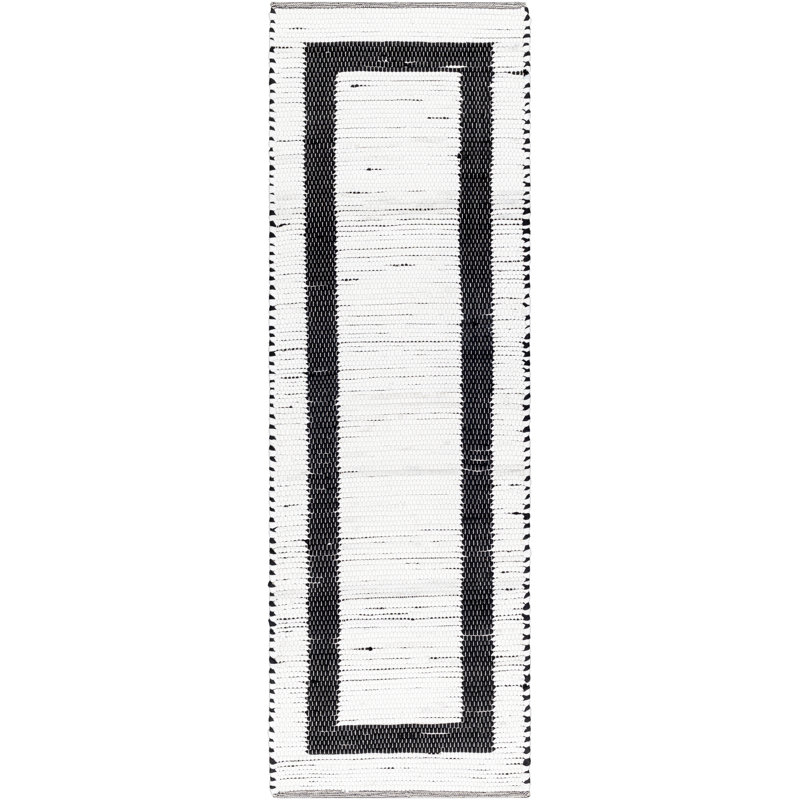 Tessica Striped Indoor Rug, Runner 2'6" x 8'