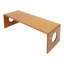 Table basse / pliable en bambou-116818427