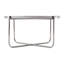 Melody Cross Legs Coffee Table-37081516