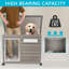 Niche pour chien Haiya-1993811098