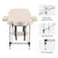 213.4cm Rectangular Adjustable Folding Table-1150791992
