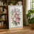 Cream Border