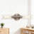 Modern Brushed Nickel 2-Light Bathroom Vanity Fixture With Clear Glass Shade, Adjustable Wall Mount Sconce For Mirror, Hallway, And Kitchen Lighting-1341992200-1341992202