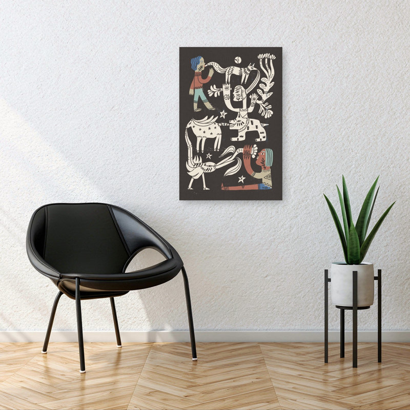 Print, 91.44cm H x 60.96cm W