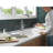 Emmeline Touch2O Kitchen Sink Faucet with Touchless Technology-109382276