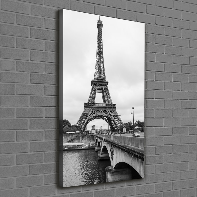 Planet Earth - Wrapped Canvas Print
