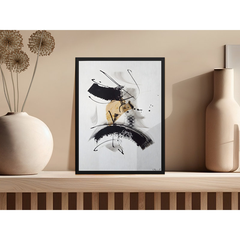 Deonne Single Picture Frame Print, 60.96 cm H x 45.72 cm W