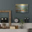 «Marsh in May» par Jane Schmidt, art mural en métal-2095497963