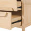 Table de chevet 2 tiroirs Sitarski-2125584207