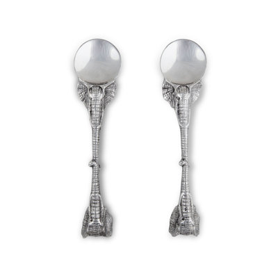 Elephant Serving Spoon