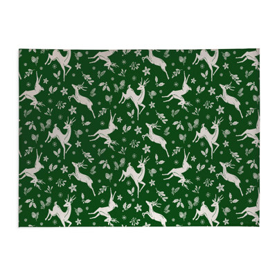 Tapis de cuisine à profil bas