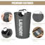 Fabric Laundry Basket with Handles-1345823926