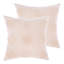 Polka Dots Square Throw Cushion-61294295-61316243