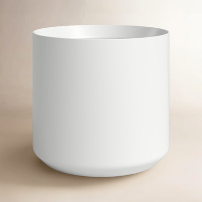 Parsons 12" Ceramic Pot Planter
