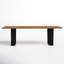 Langleyville 94'' Outdoor Dining Table
