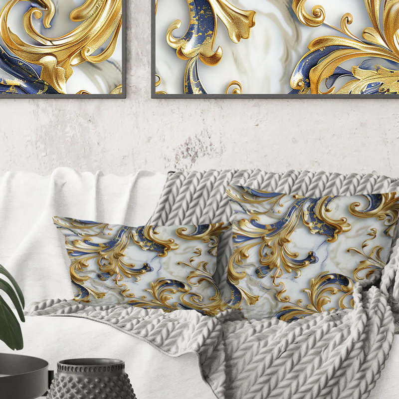 Coussin Marble