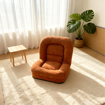 Canapé paresseux en forme d'œuf, pliable multi-segment, peut s'allonger, dormir ou s'asseoir, une sensation d'assise confortable qui s'adapte à l'ergonomie, convient aux salons, aux chambres à coucher, aux lofts d'appartements et à d'autres petits