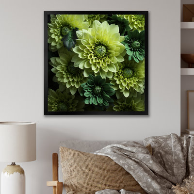 " Mums Fragrant Elegance I "