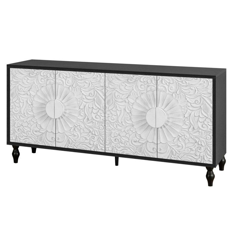 Armoire d'appoint Vintage