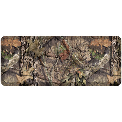 Designer Comfort Mat Mossy Oak Break-Up Country : 20x48
