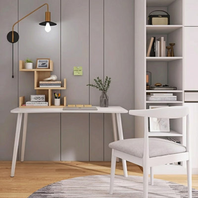 Manufactured Wood Desk Organiser